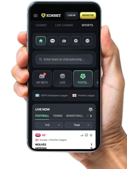 Live Wetten